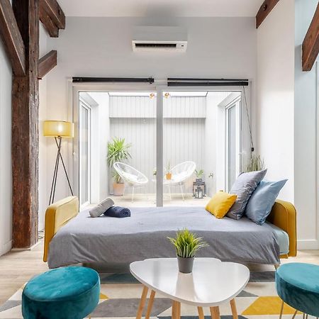 Aux Portes De Bordeaux Le Patio Samba Mindurguest べグル エクステリア 写真
