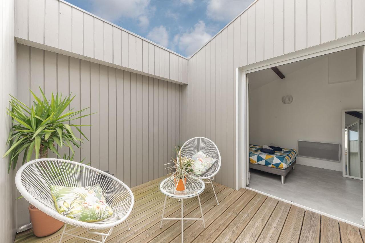 Aux Portes De Bordeaux Le Patio Samba Mindurguest べグル エクステリア 写真